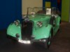 Delage verte